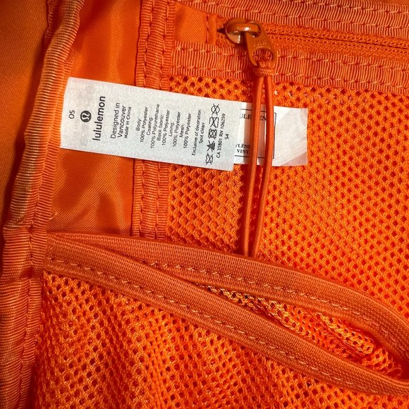 NWT Aqueous Ikat Jacquard Highlander lululemon City Adventurer Backpack *17L